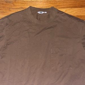 Uniqlo Long Sleeve T-shirt